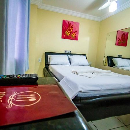 Hotel Piramide Rodoviaria Salvador Kültér fotó